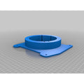 Door Speaker Adapters – 1998-2001 Chevrolet S10