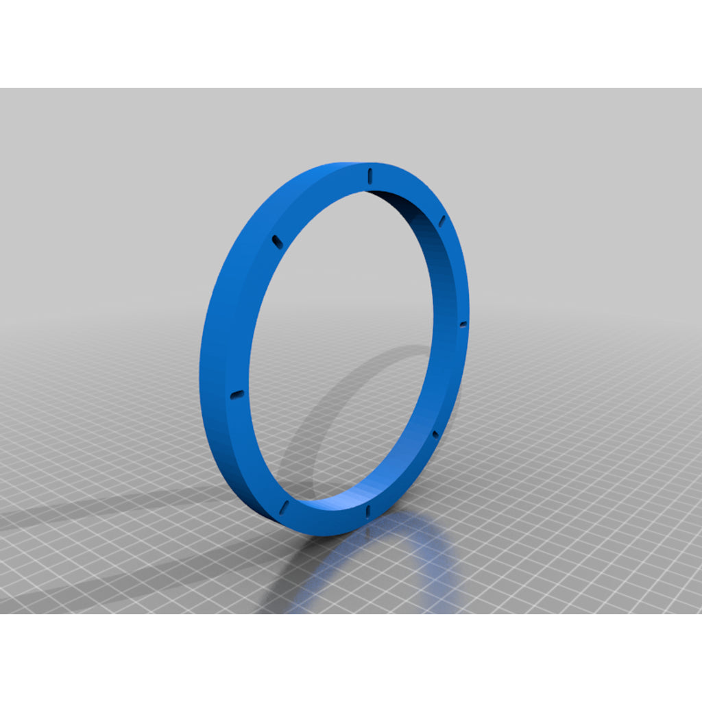 Door Speaker Spacer – 1998-2005 Volkswagen Lupo