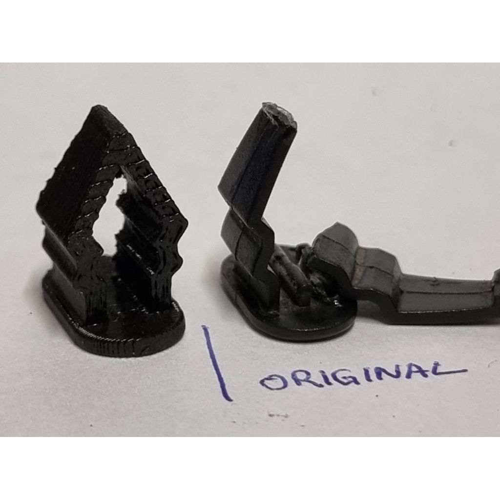 Door Strip Clip – 1998-2014 Saab 9-3