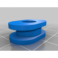 Door Surround Bushing – 1997 Jeep Wrangler TJ