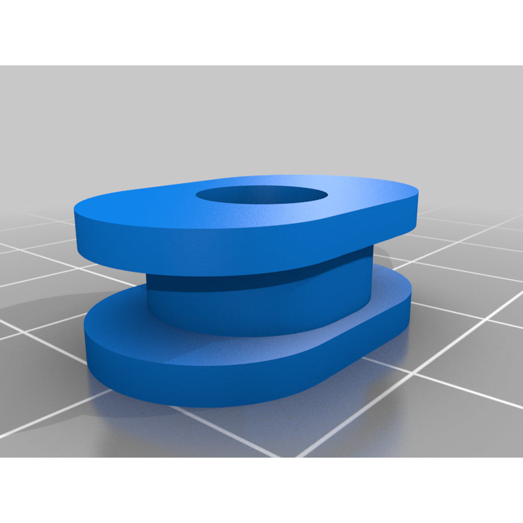 Door Surround Bushing – 1997 Jeep Wrangler TJ