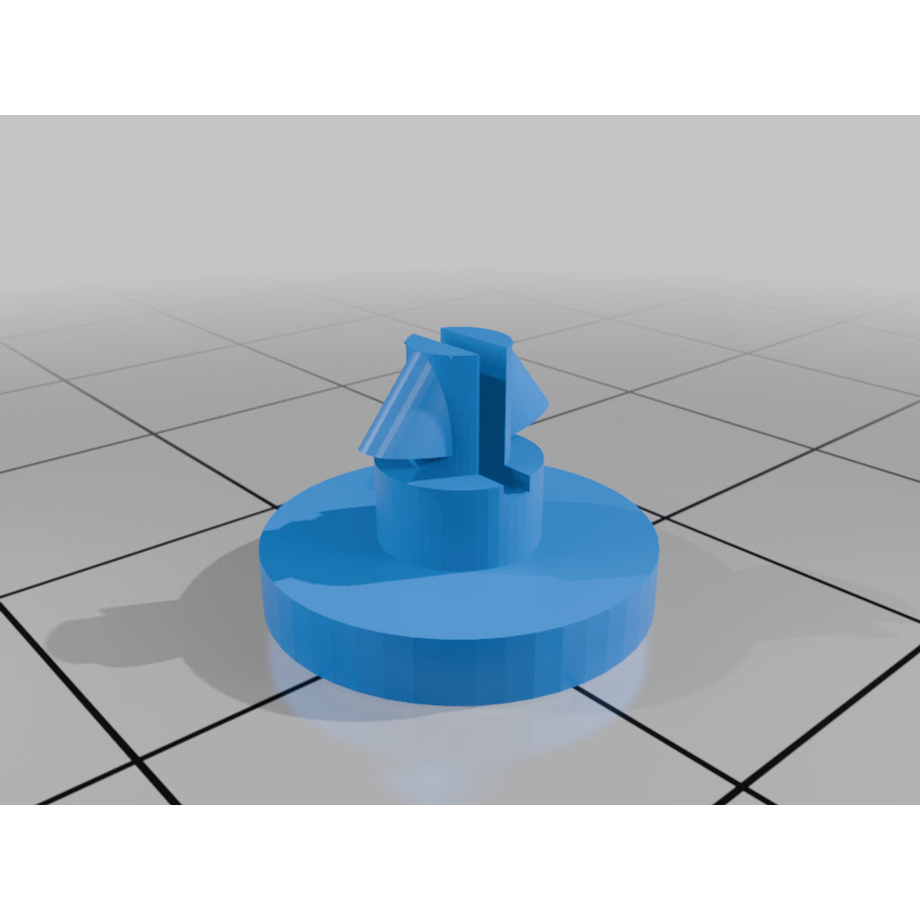 Door Trim Clip Push Pin – 2013-2021 Nissan Qashqai J11