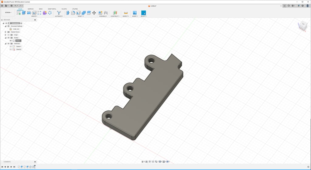 Door Vent Comb – 2005 Nissan 350z