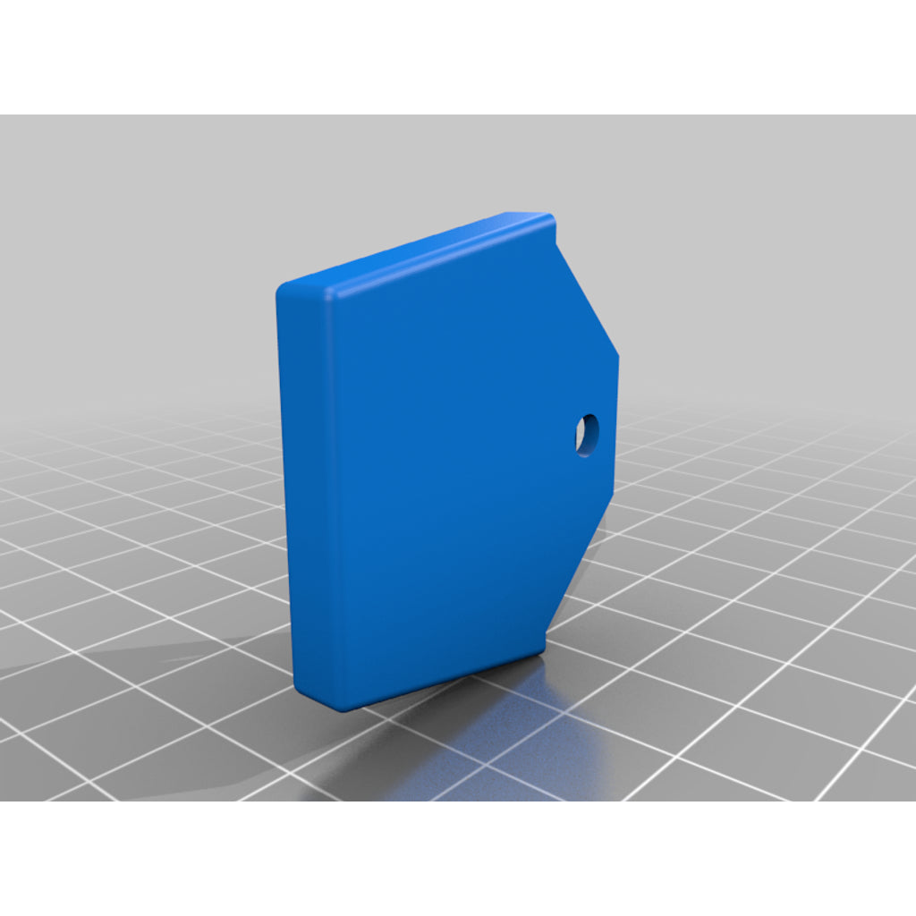 Door Window Sash Tab – 1968 Chevrolet El Camino / Chevelle