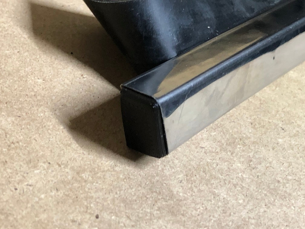 Door Window Trim Cap – 1970 Nissan 240z