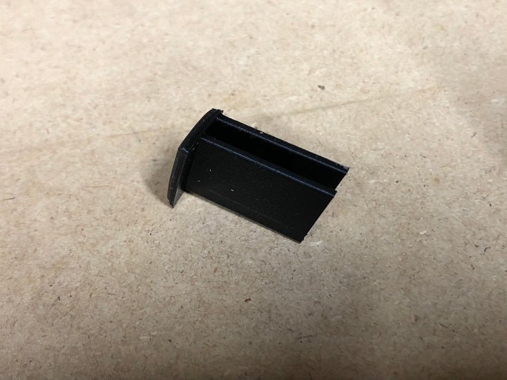 Door Window Trim Cap – 1970 Nissan 240z