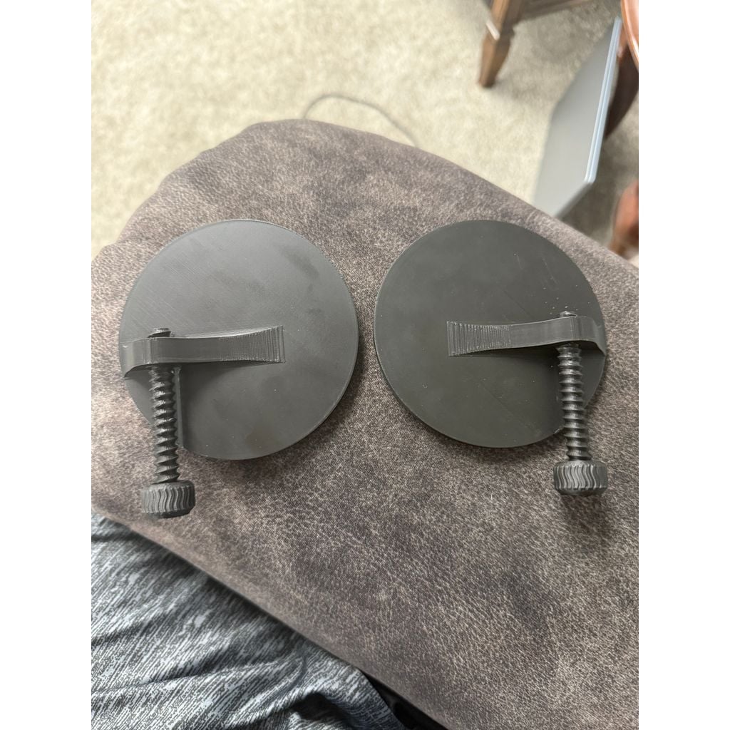 Doors Off Mirror Mount – 2023 Jeep Wrangler JL (Rubicon)