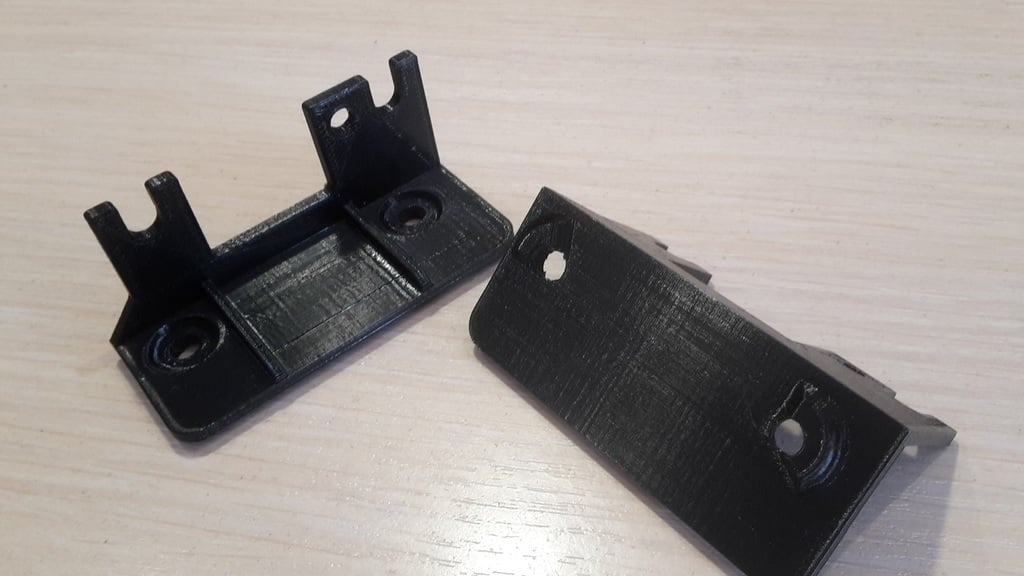 Double Din Car Audio Unit Mount – 2004 Kia Cerato