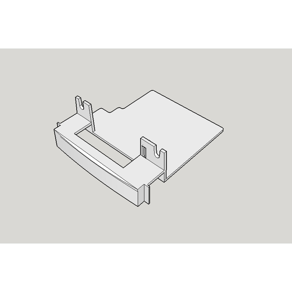Double Din Dash Kit – 2007 Jeep Chrysler Dodge Multiple
