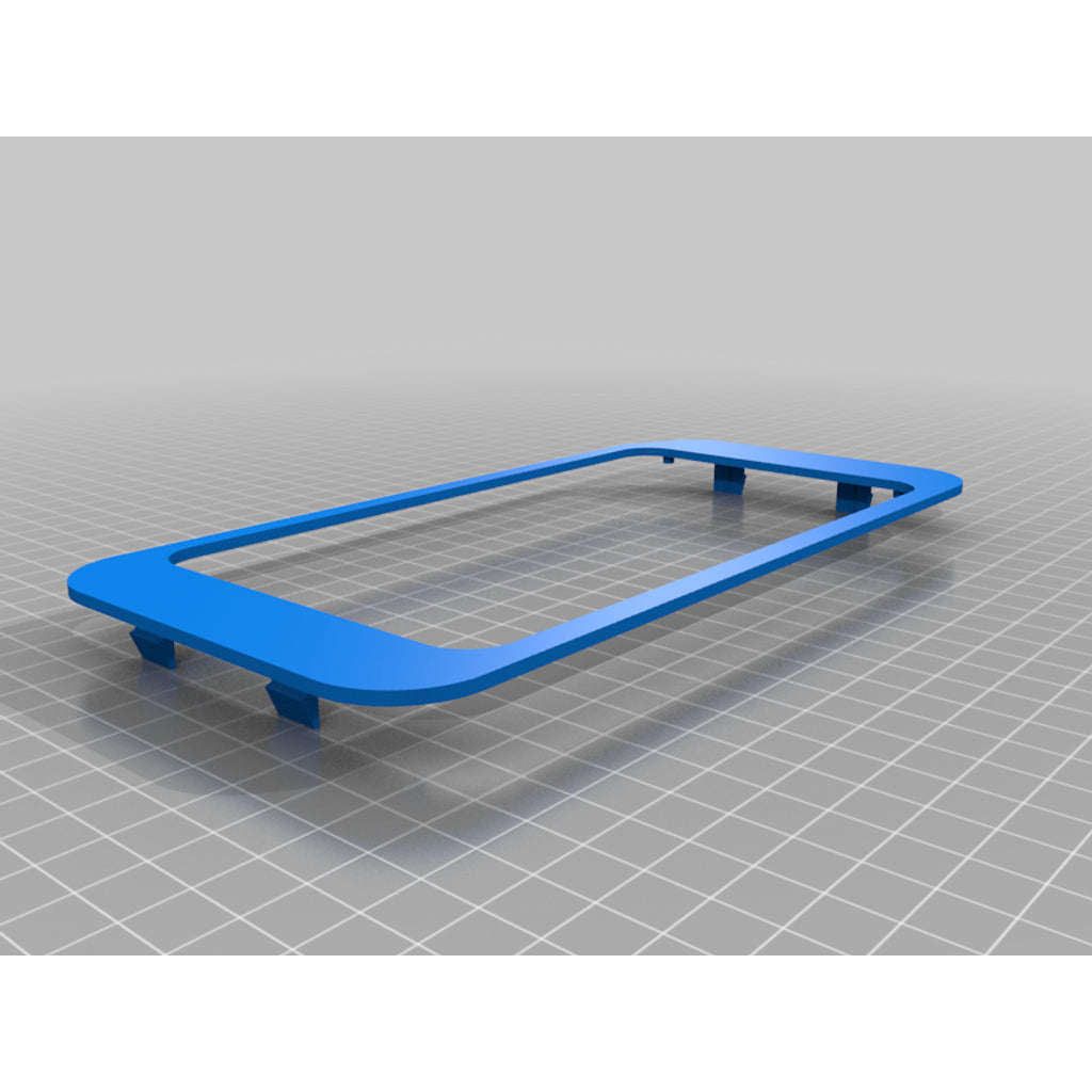 Double Din Dash Kit – 1996 Chevrolet Silverado K1500 GMT400