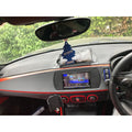 Double Din Fascia – 2002 Bmw Z4