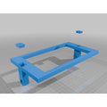 Double Din Radio Adapter Plate – 2001-2003 Audi A3 8L (Phase 2)
