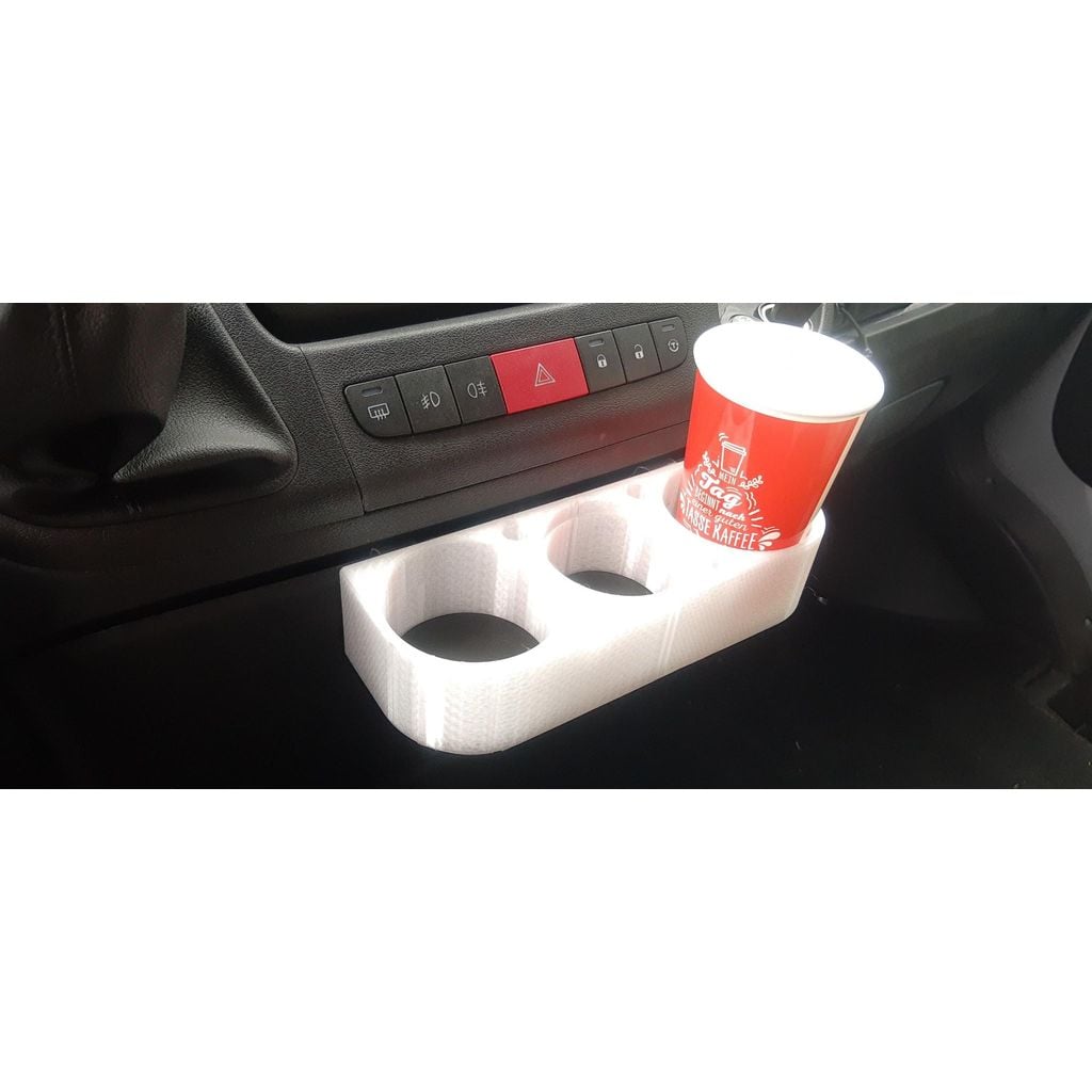 Drinks Holder – 1981-2026 Fiat Ducato