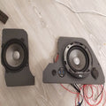 Driver Side Auxiliary Speaker Panel – 1997-2000 Rover Mini Cooper (MPi)