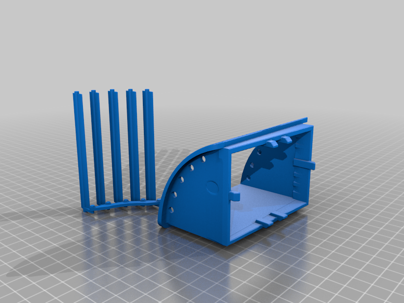 Driver Side Vent – 1975-2002 Nissan 200sx S12