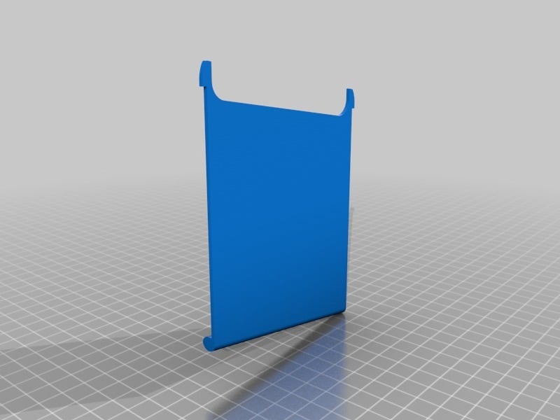 Driver's Side Sun Visor Extension – 1998 Toyota Camry