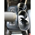 Dual Cup Holder – 2015 Chevrolet Colorado