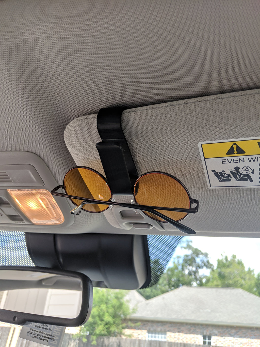 Sunglasses Clip – Honda Civic