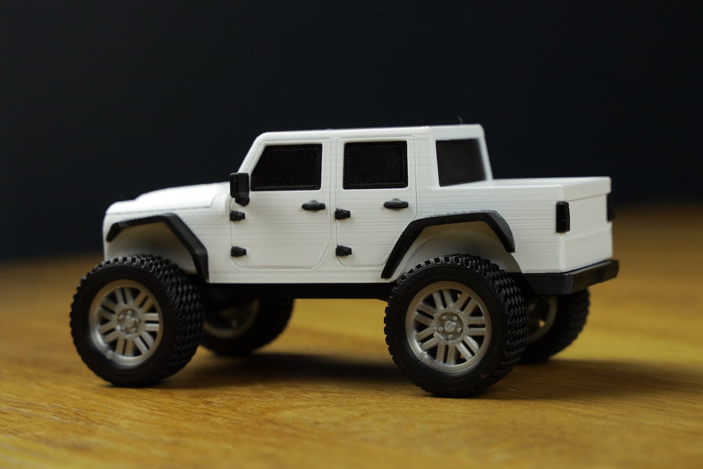 JEEP Wrangler Truck (Gladiator) – Jeep