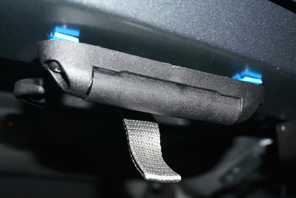 Audi S5 - Grocery Bag Hooks Mounting Inserts – Audi S5