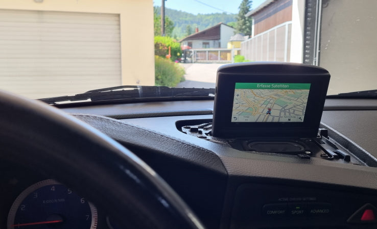 Volvo S60 V70 R P2 RTI Retrofit – Volvo