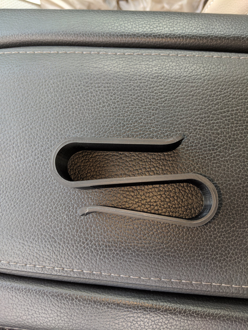 Sunglasses Clip – Honda Civic