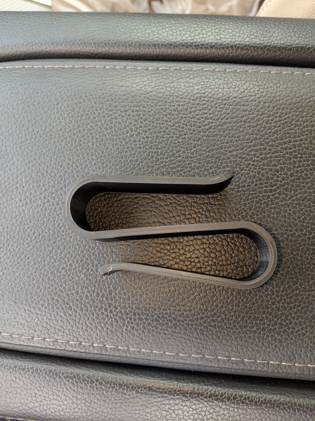 Sunglasses Clip – Honda Civic