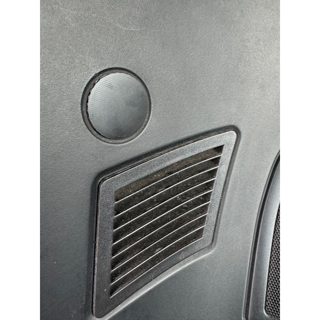E85 86 Cover Next To Seat. – 2002-2008 Bmw Z4 E85/E86