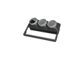 Mazda RX7 FC Heat Vent Gauge Pods – Mazda
