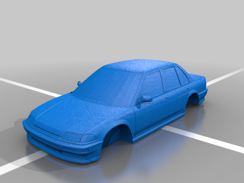 Honda Civic EF3 Sedan – Honda Civic