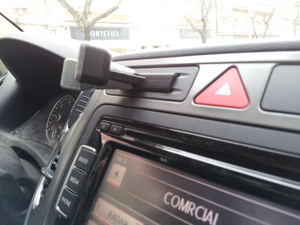 VW Tiguan Card Holder for Phone Adapter – Volkswagen
