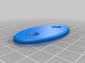 NA Miata Visor Blank – Mazda MX-5
