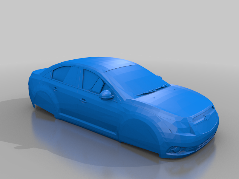 Chevrolet Cruze – Chevrolet