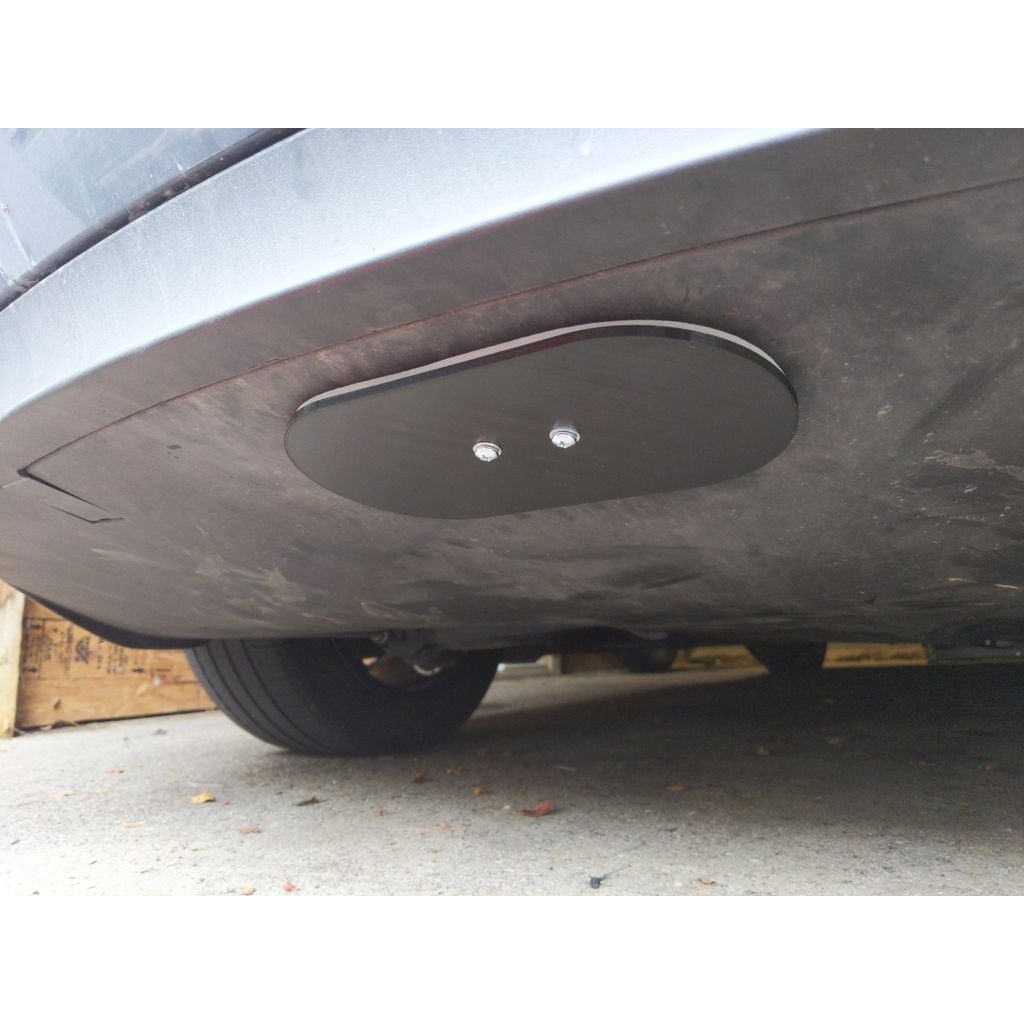 Ecohitch Cover Plate – 2017-2023 Tesla Model 3 Model 3