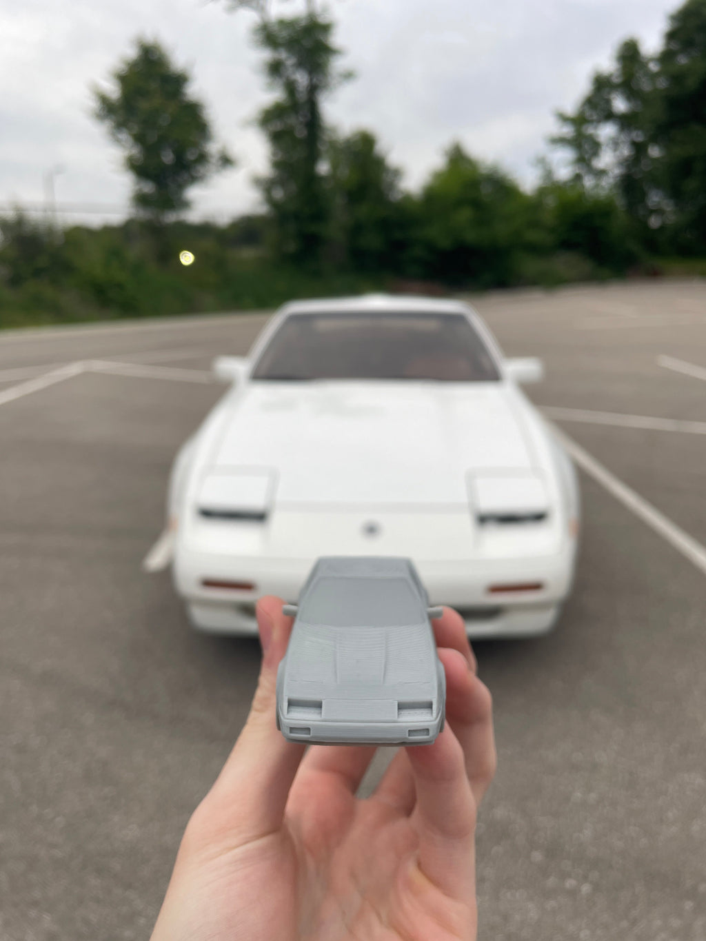 Nissan 300ZX 31Z – Nissan