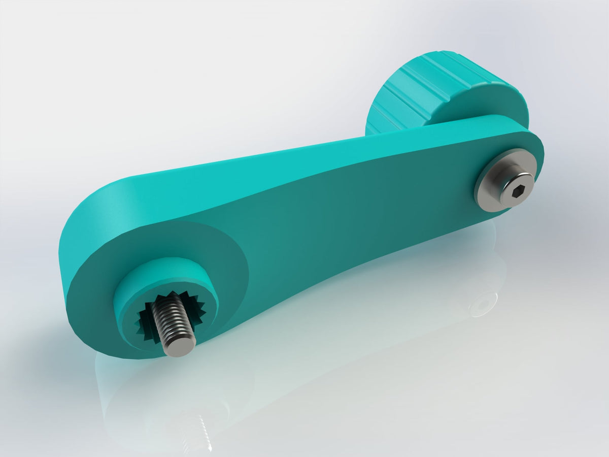 Window Crank Handle for Volkswagen – Volkswagen