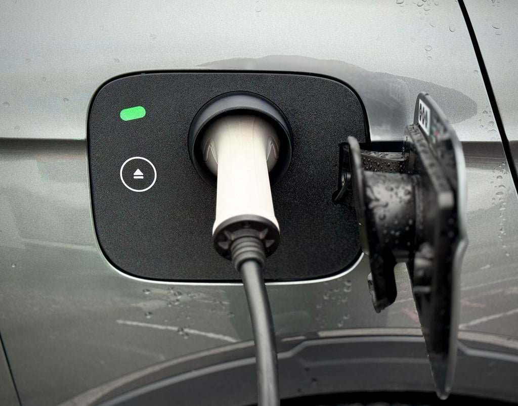 Skoda Enyaq EV Charge Port Cover