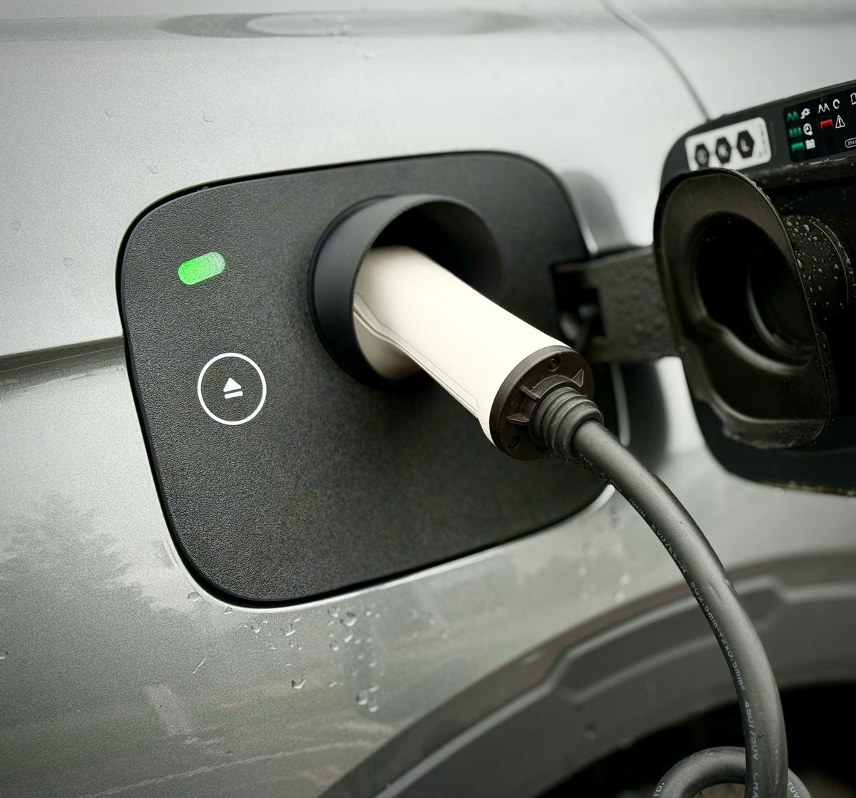 Skoda Enyaq EV Charge Port Cover
