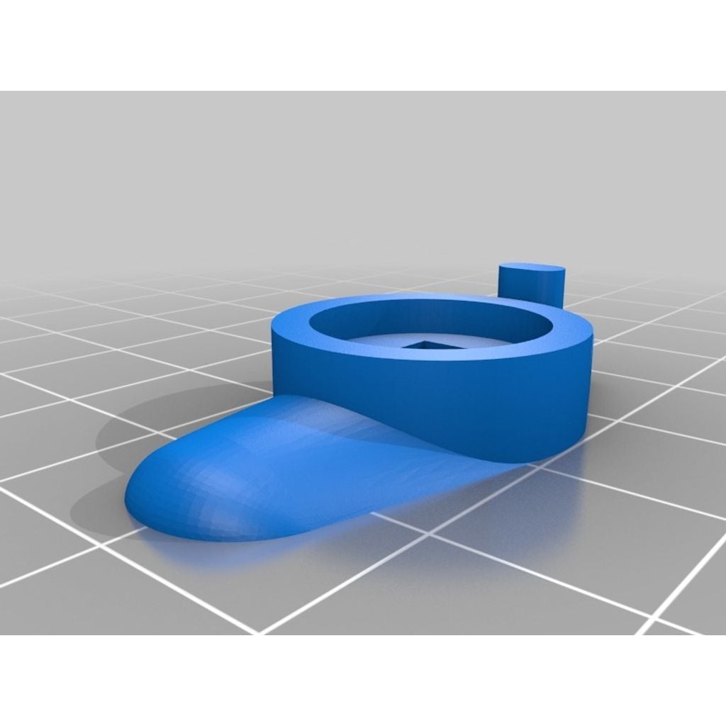 Emergency Boot Catch – 1994 Audi A4
