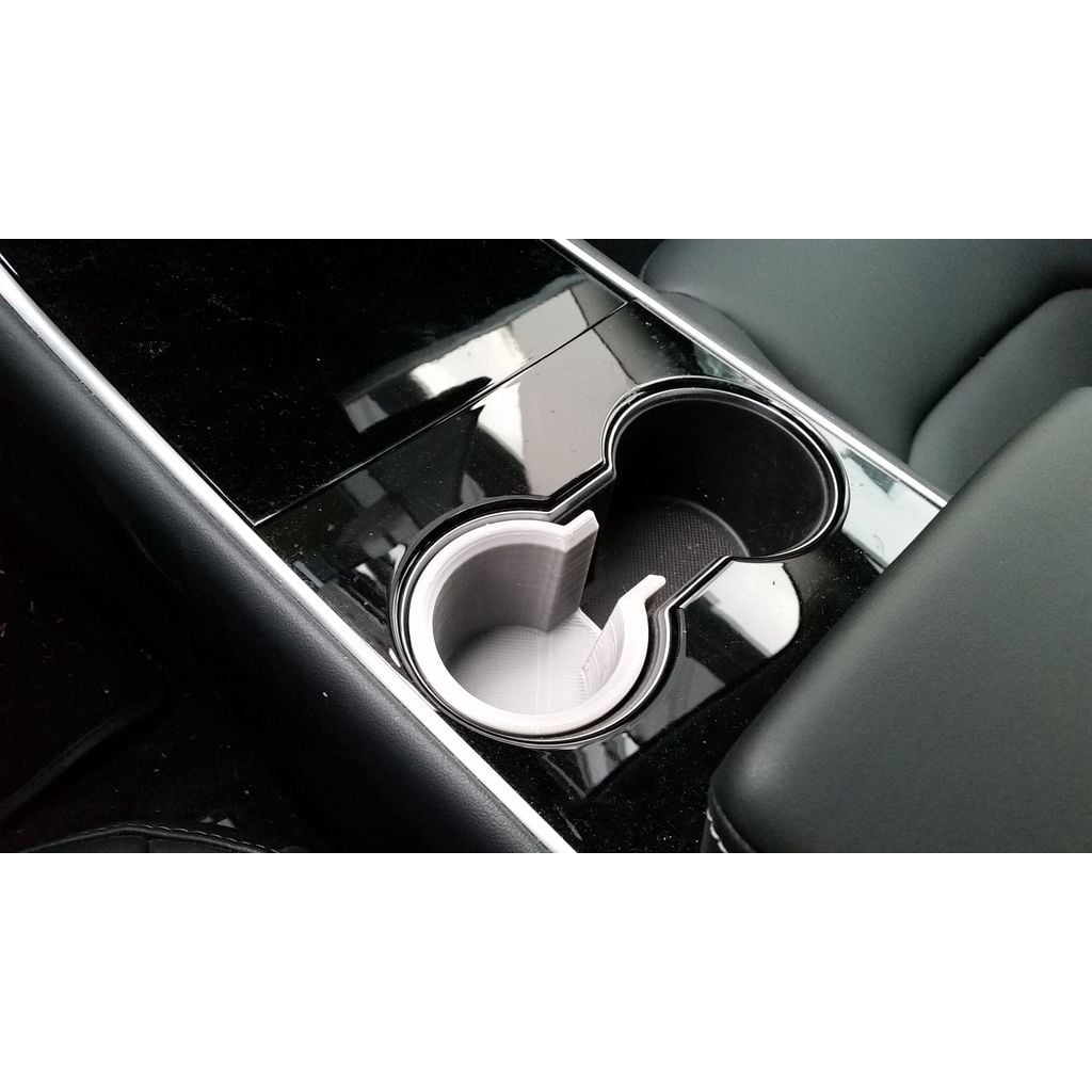 Energy Drink Can Holder – 2017-2026 Tesla Model 3