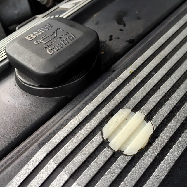 Engine Cover Bolt Plug – 2000-2006 Bmw 3 Series E46