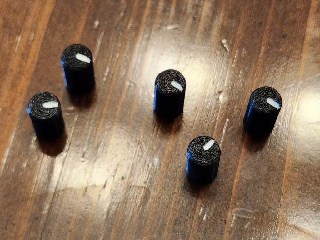Equalizer Knob – 1998 Chevrolet Silverado