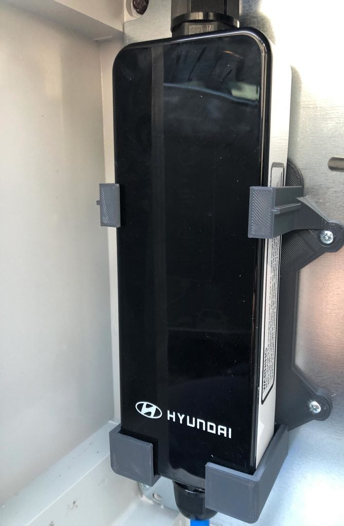 Ev Charger Wall Mount – 2022 Hyundai Ioniq