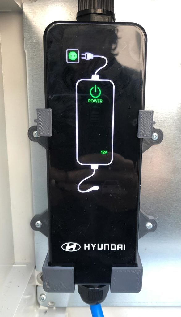 Ev Charger Wall Mount – 2022 Hyundai Ioniq