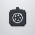 Volkswagen ID.3 Charge Port Cover