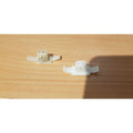 External Pillar Moulding Trim Clip – 2002-2008 Ford Fiesta MK6