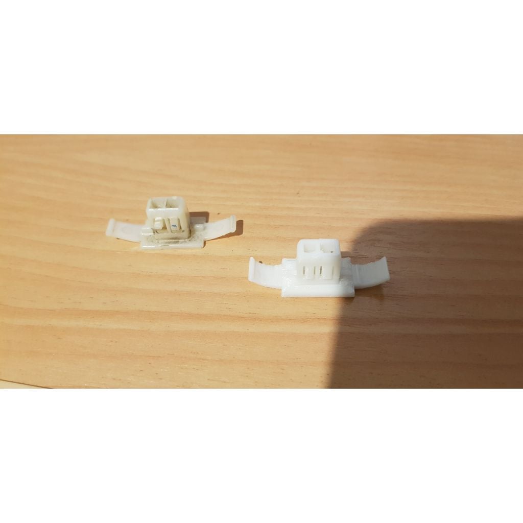 External Pillar Moulding Trim Clip – 2002-2008 Ford Fiesta MK6