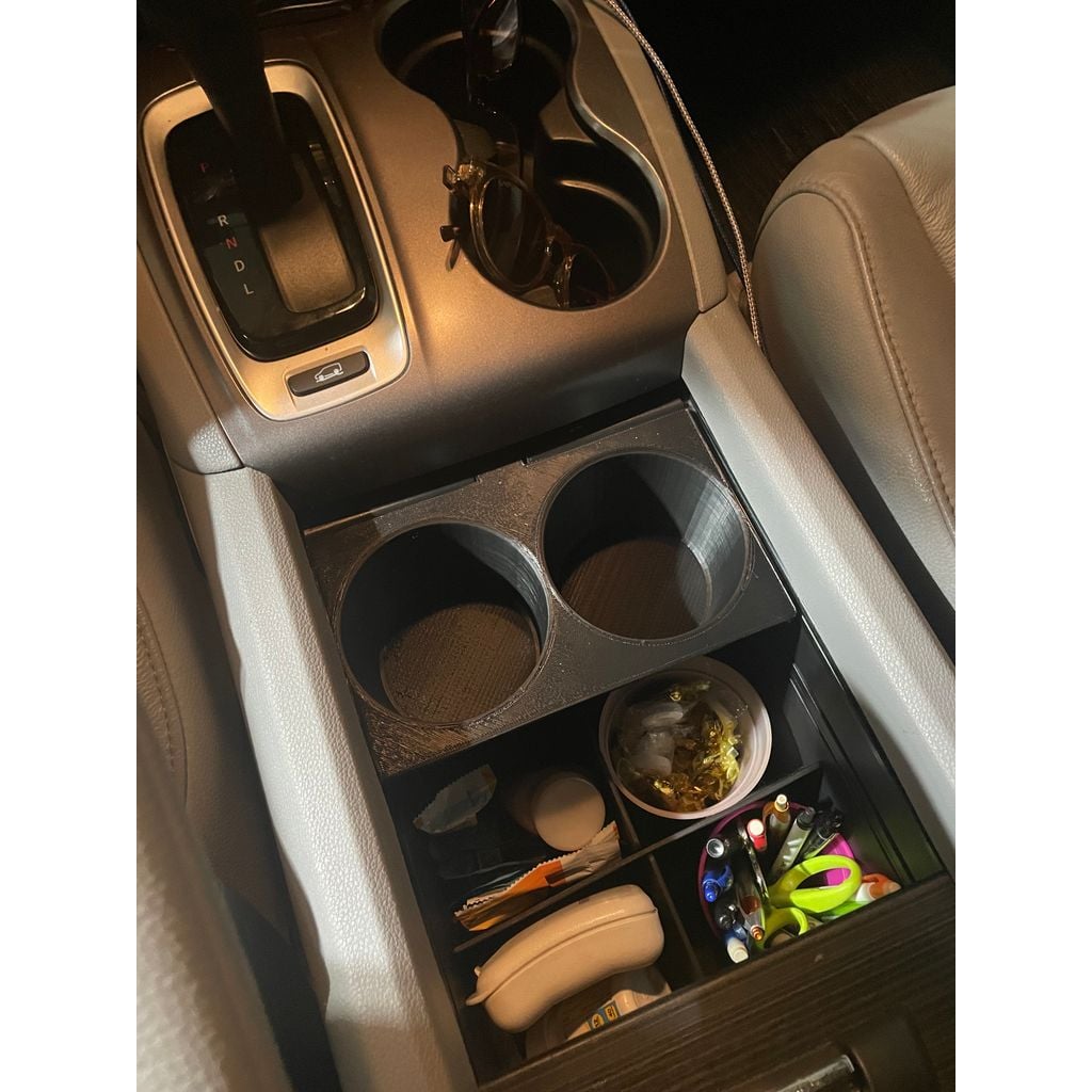 Extra Cupholders – 2016 Honda Pilot