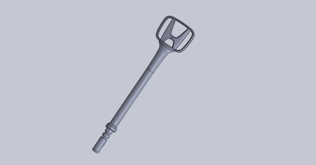 Honda Civic Dipstick Handle – Honda Civic
