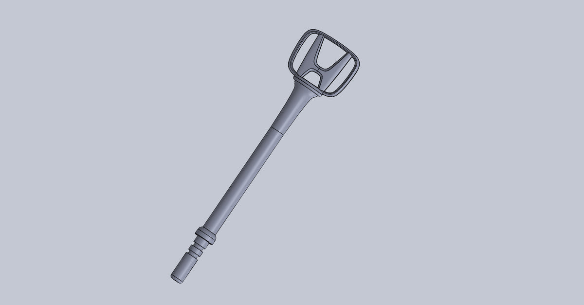 Honda Civic Dipstick Handle – Honda Civic